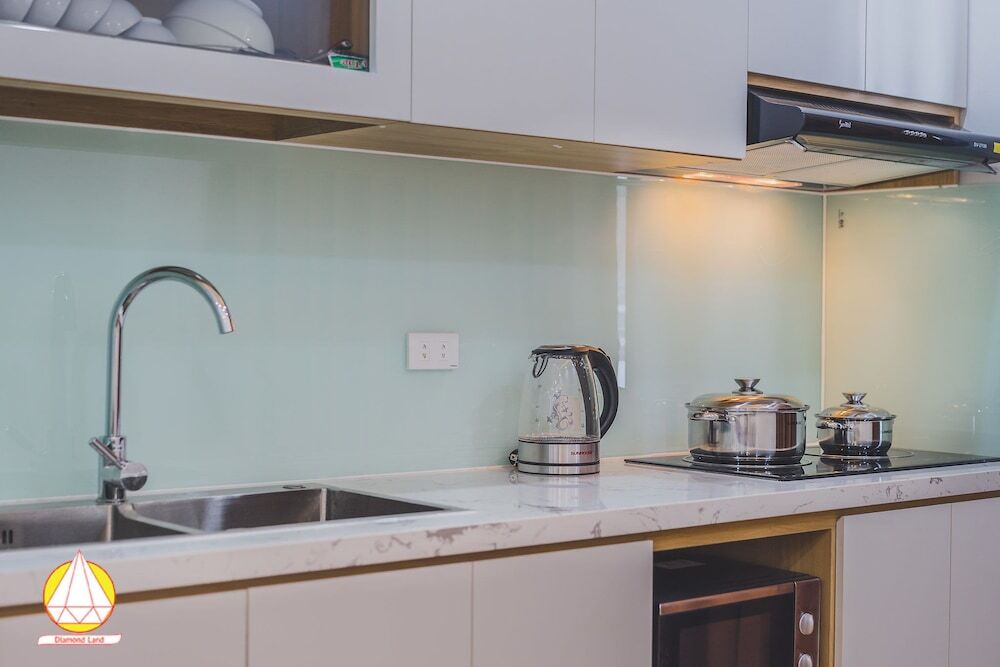 Дананг: Diamond Apartment Bien My Khe