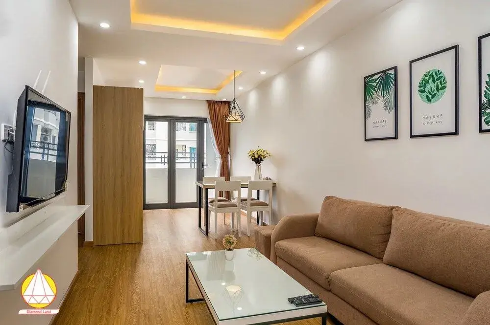 Дананг: Diamond Apartment Bien My Khe