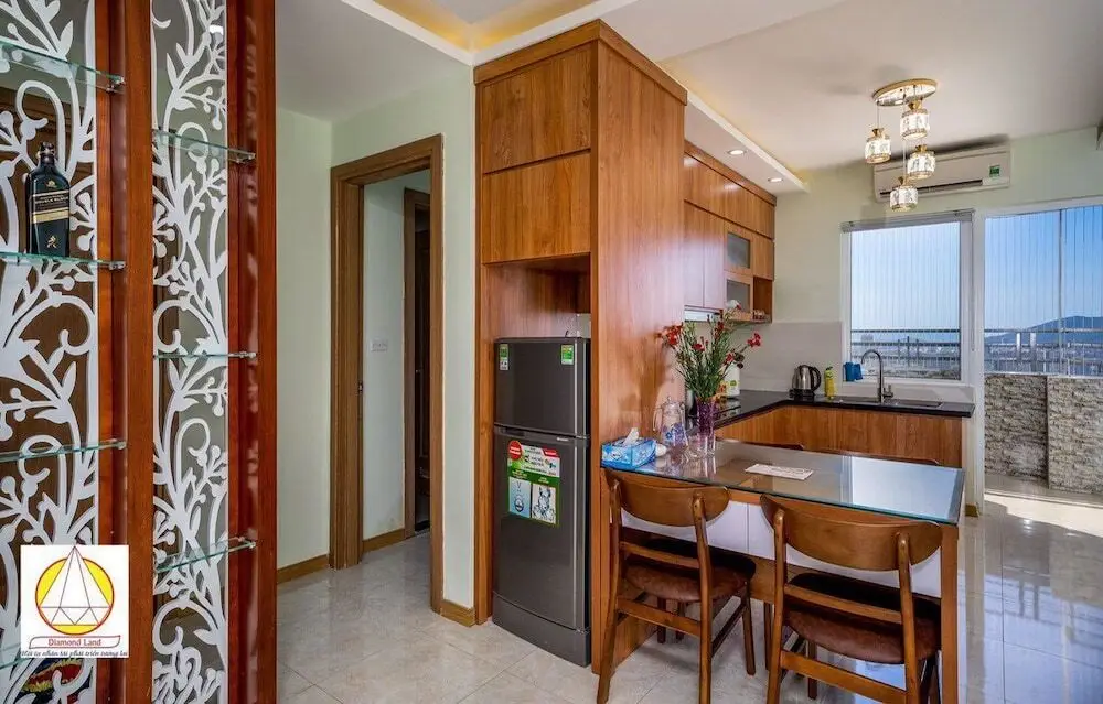 Diamond Apartment Bien My Khe — фото 1