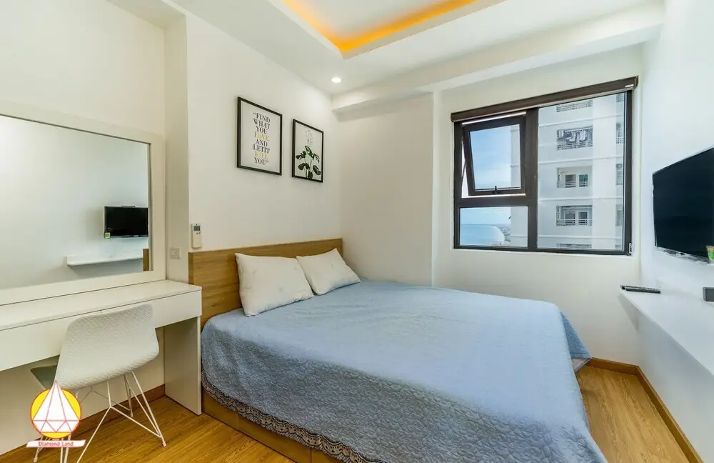 Дананг: Diamond Apartment Bien My Khe