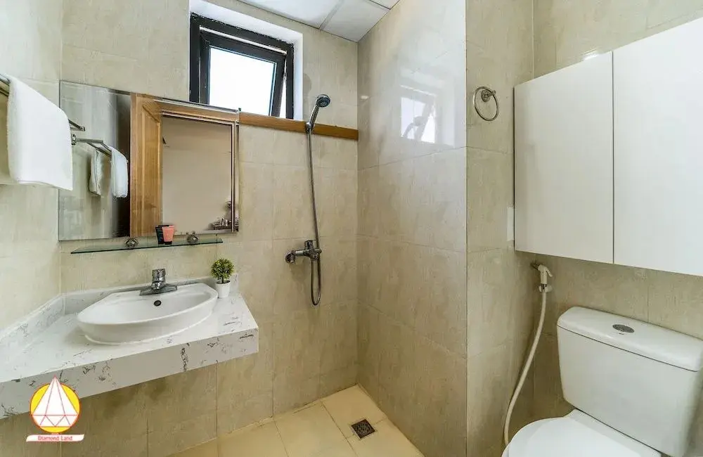 Дананг: Diamond Apartment Bien My Khe