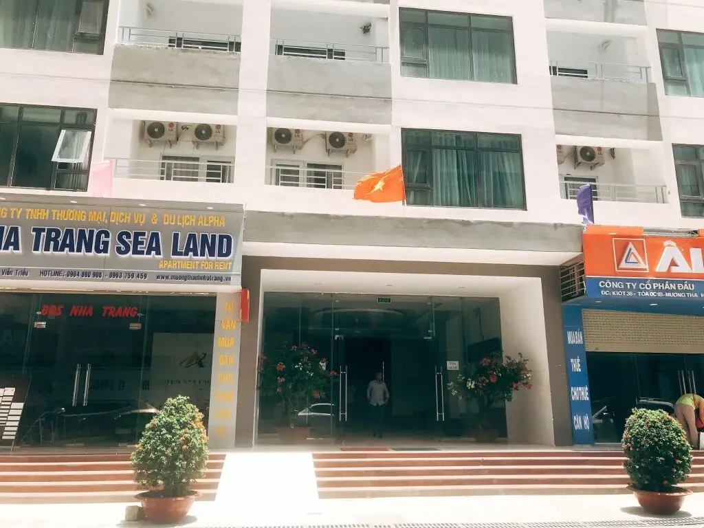 Нячанг: Holi Bayview Nha Trang - Can ho du lich bien