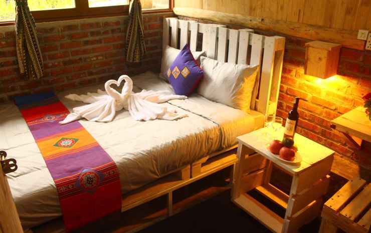 Шапа: Sapa Terrace View Homestay - Hostel