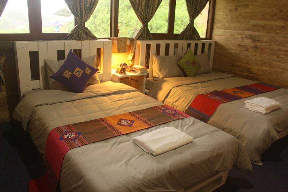 Шапа: Sapa Terrace View Homestay - Hostel