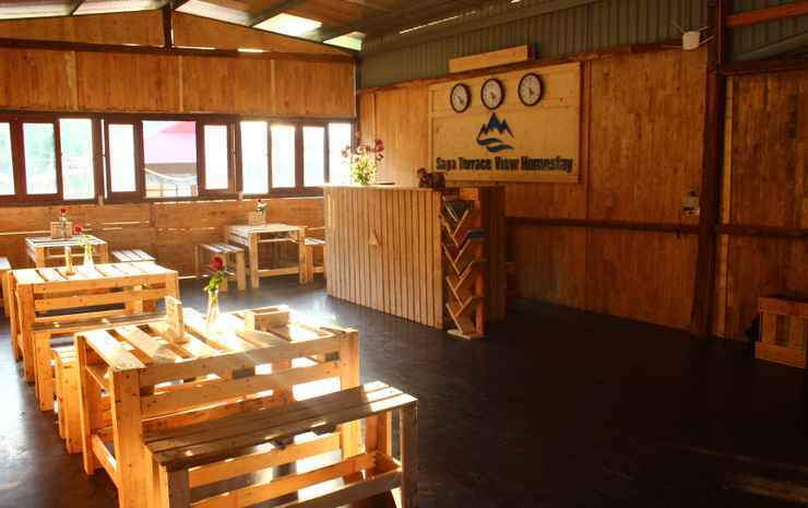 Шапа: Sapa Terrace View Homestay - Hostel