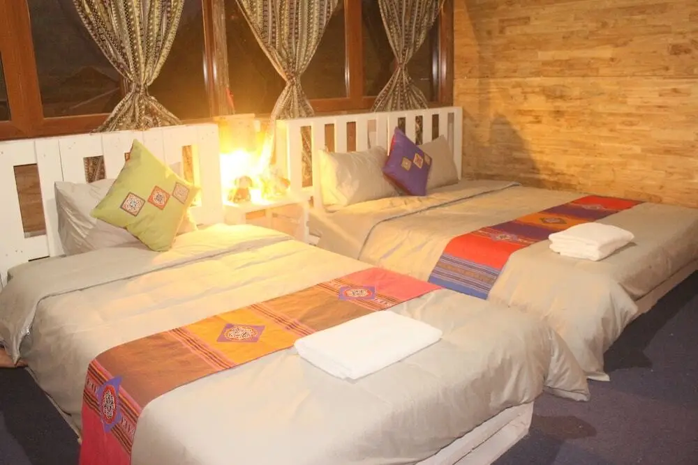 Шапа: Sapa Terrace View Homestay - Hostel