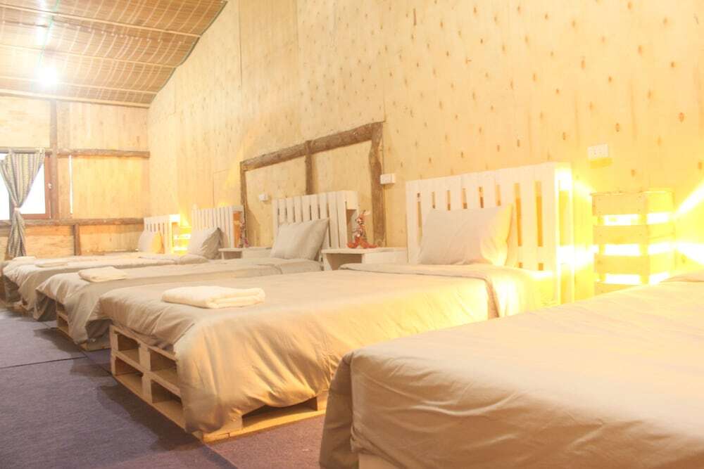 Шапа: Sapa Terrace View Homestay - Hostel
