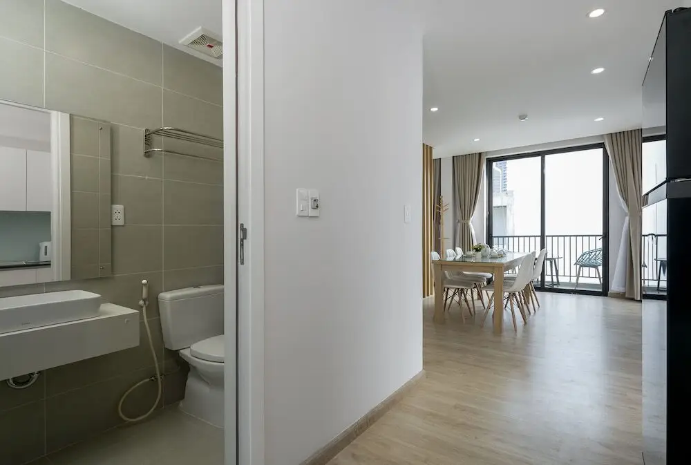 Дананг: Vivian Villa & Apartment