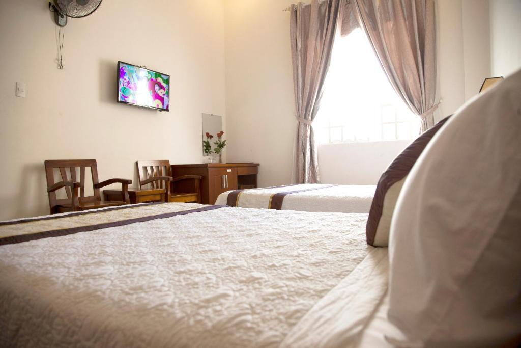 Дананг: Hoang Thuy Sinh Hotel