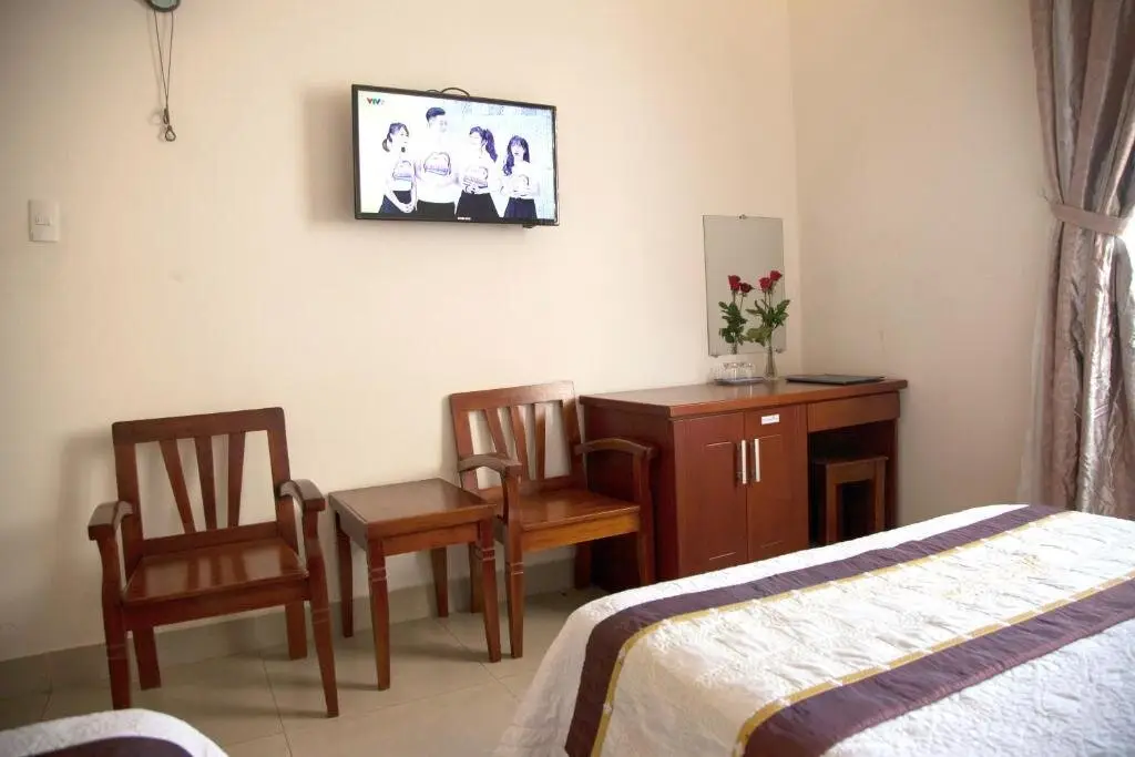 Дананг: Hoang Thuy Sinh Hotel