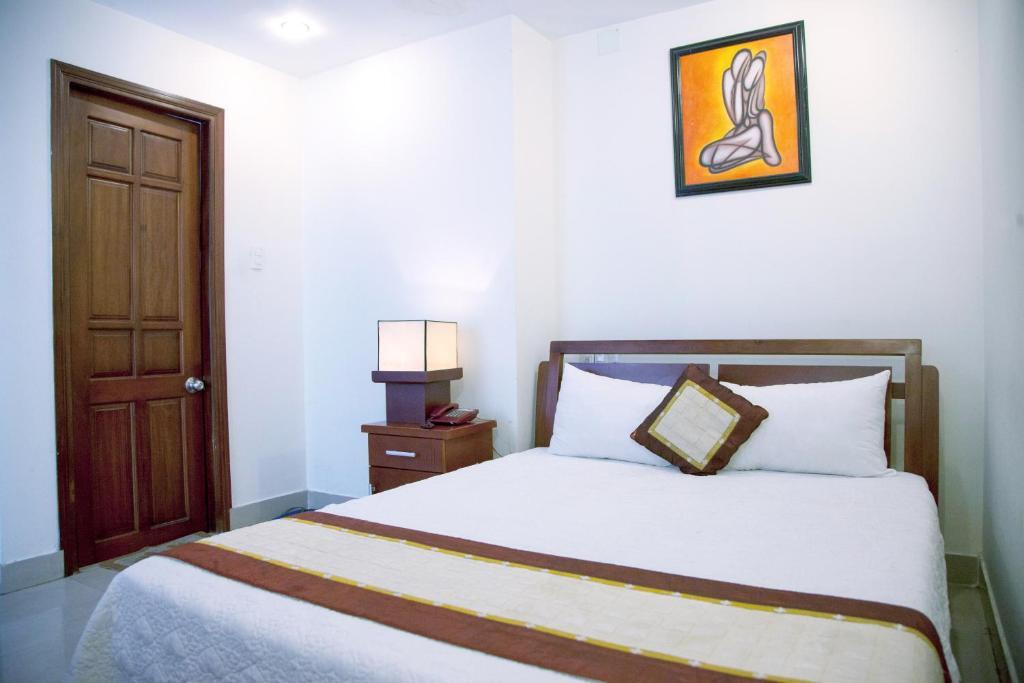 Дананг: Hoang Thuy Sinh Hotel