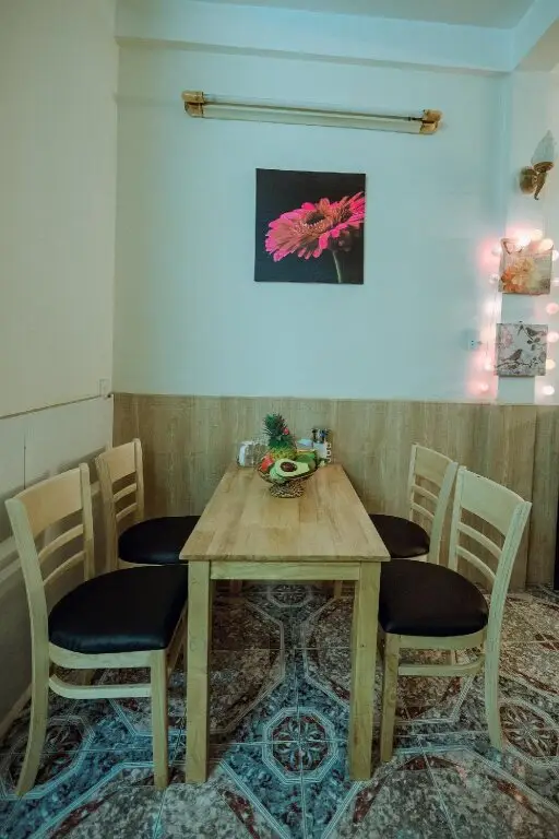 Хошимин: Dorm24H Hostel
