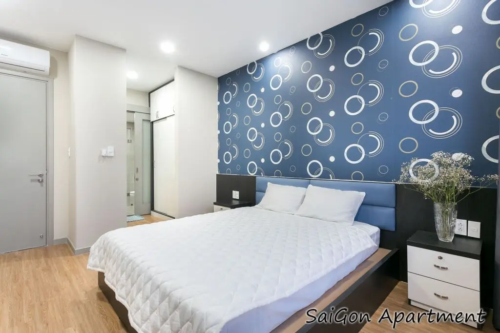 Хошимин: Saigon Apartment The Gold View