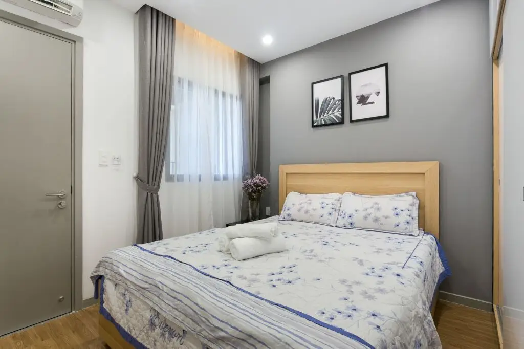 Хошимин: Saigon Apartment The Gold View