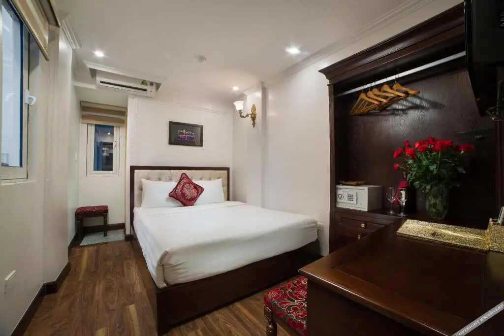 Ханой: Golden Sail Hotel