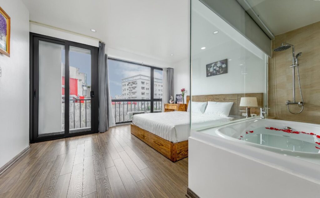 Ханой: Granda Suites Hanoi