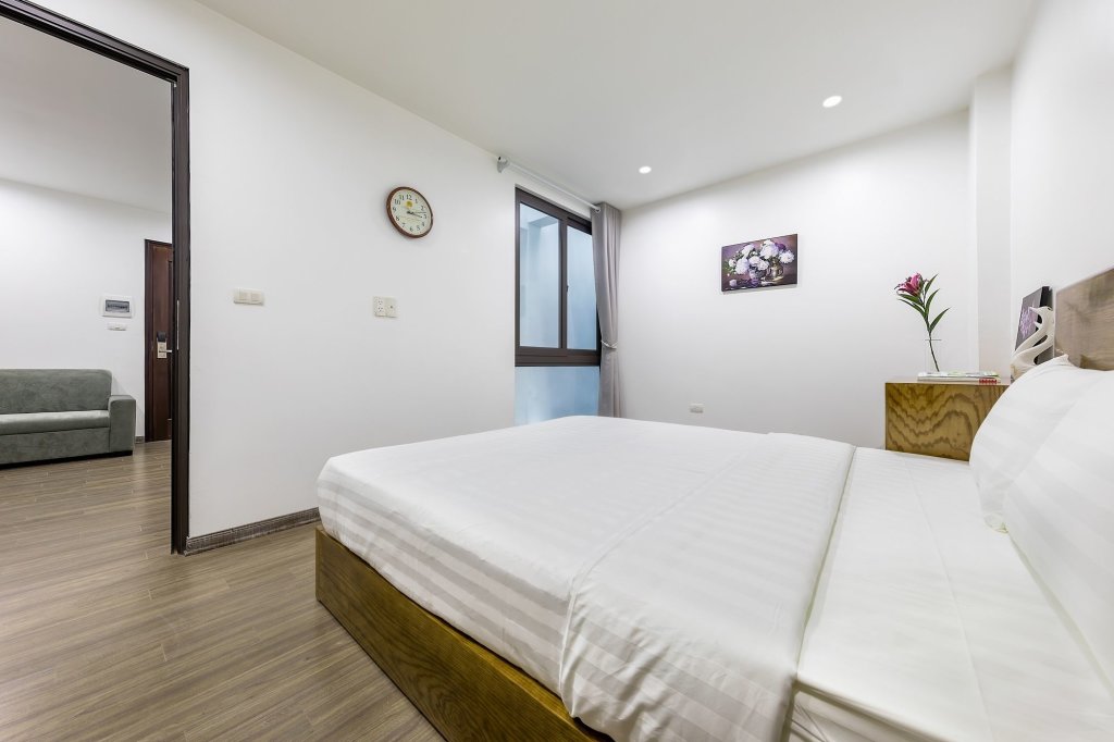 Ханой: Granda Suites Hanoi