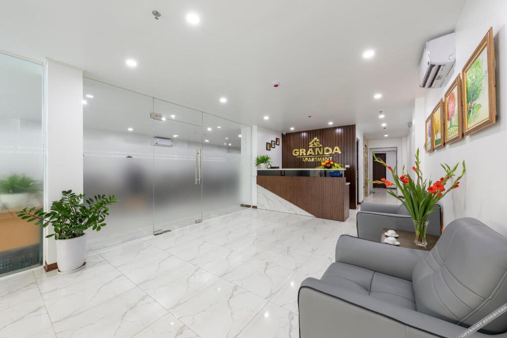 Ханой: Granda Suites Hanoi