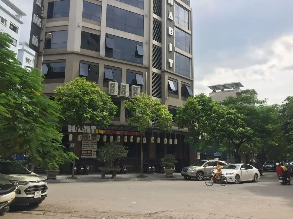 Ханой: Granda Suites Hanoi