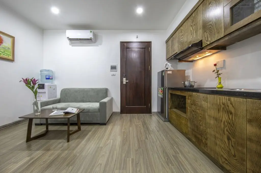 Ханой: Granda Suites Hanoi