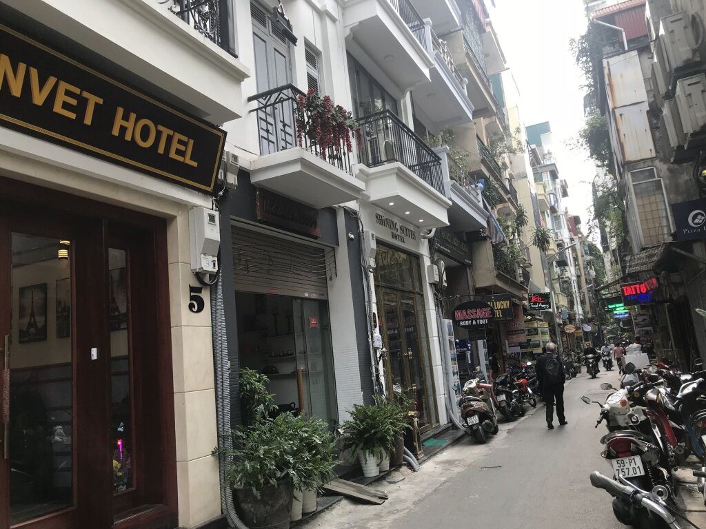 Ханой: Hanoi Hanvet Hotel