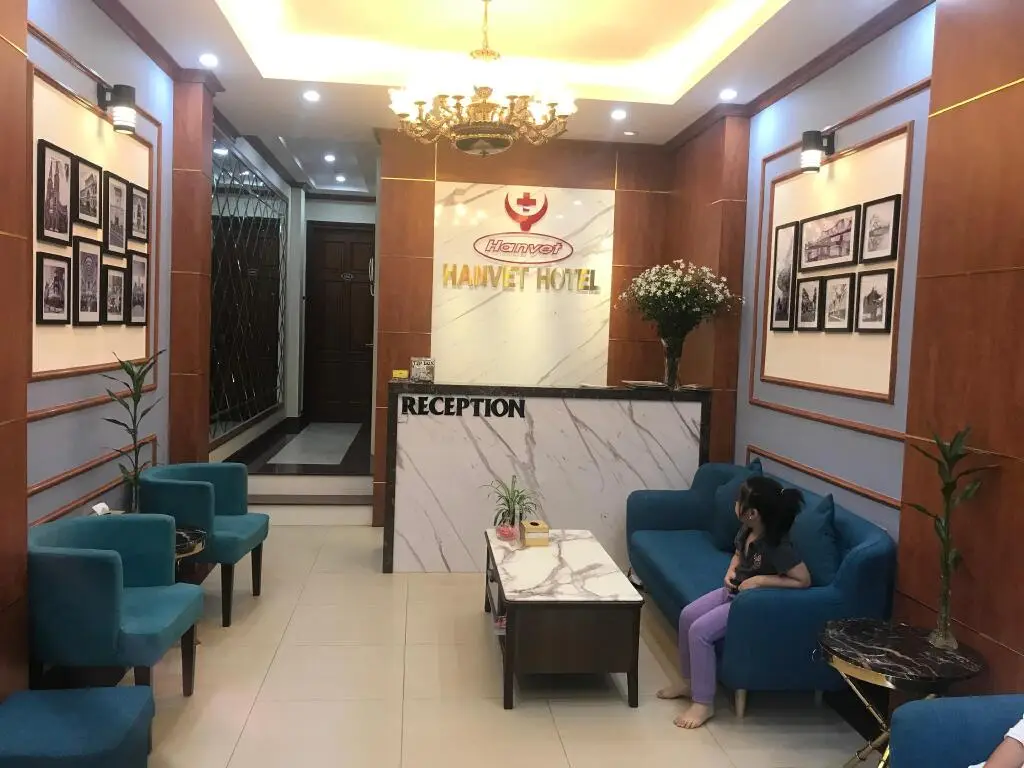 Ханой: Hanoi Hanvet Hotel