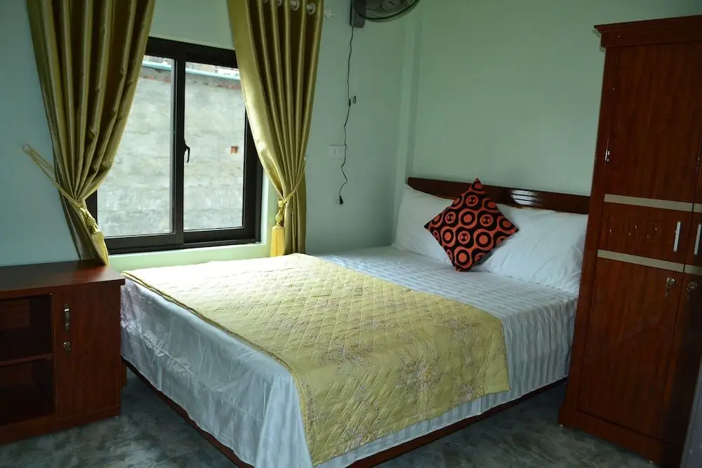 Фонг Ня: Mango Hostel