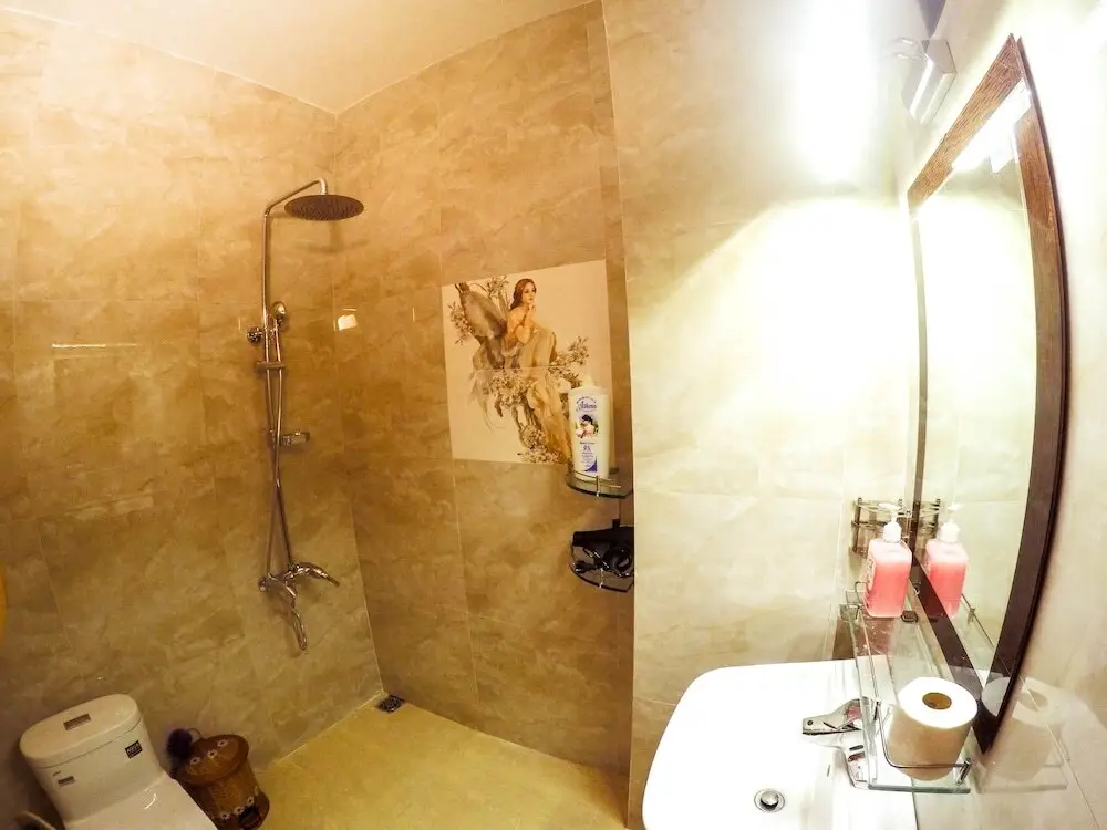 Дананг: De Men Homestay - Hostel