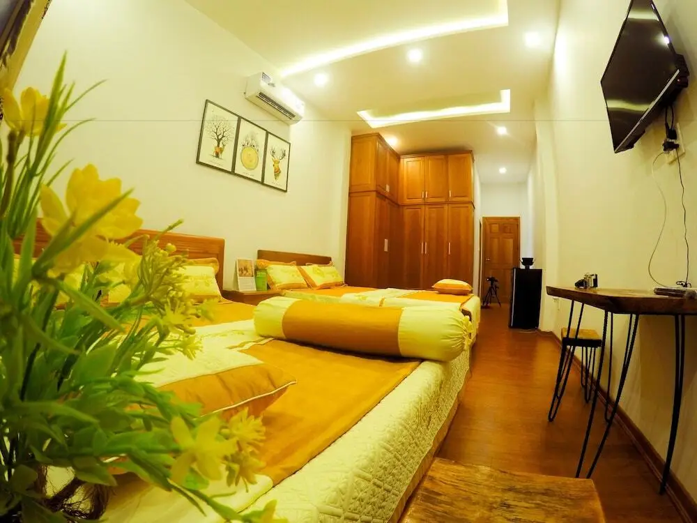Дананг: De Men Homestay - Hostel