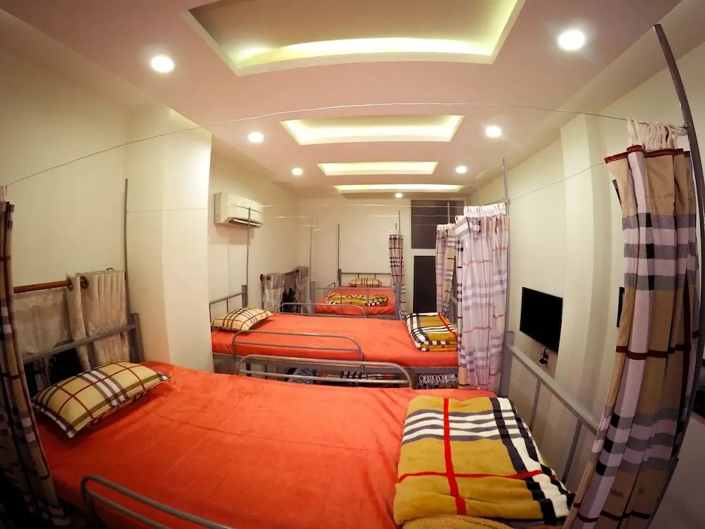 Дананг: De Men Homestay - Hostel