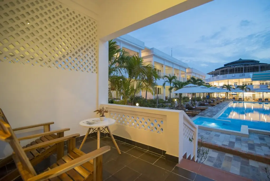остров Фукуок: Palma Phu Quoc Resort