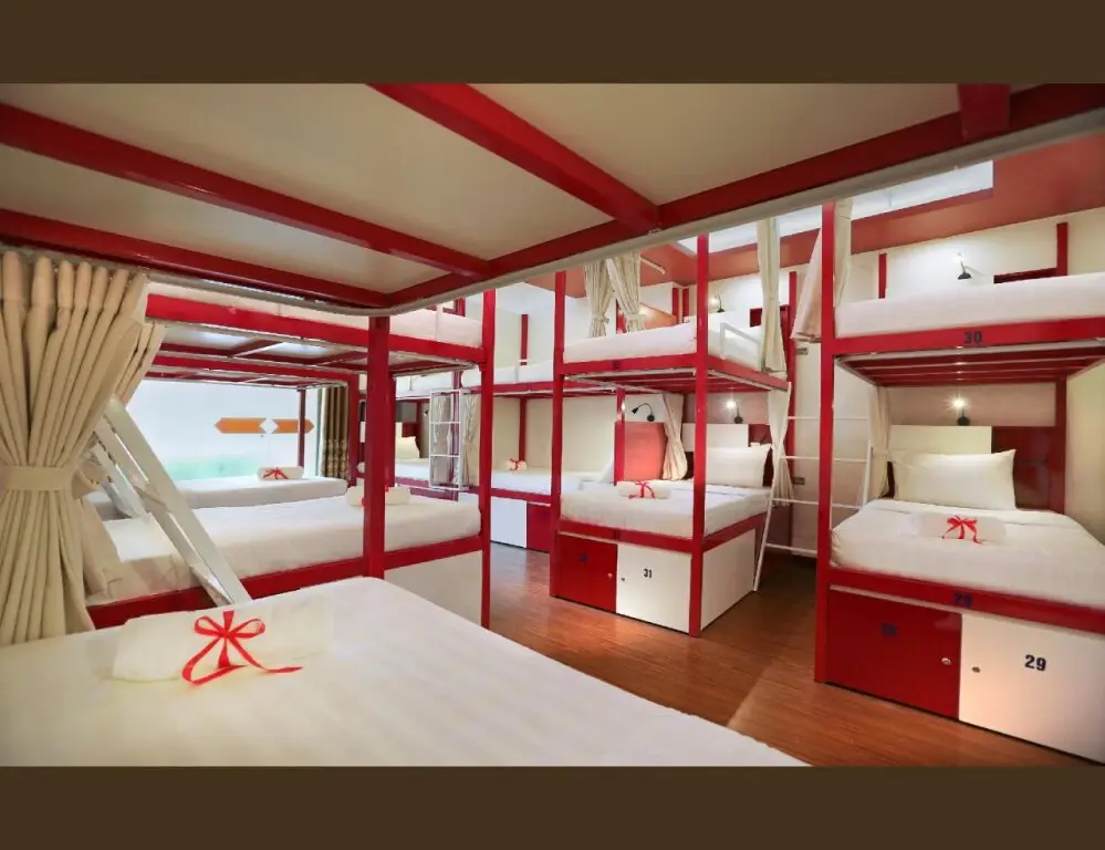 Ханой: Hanoi High Five Hostel