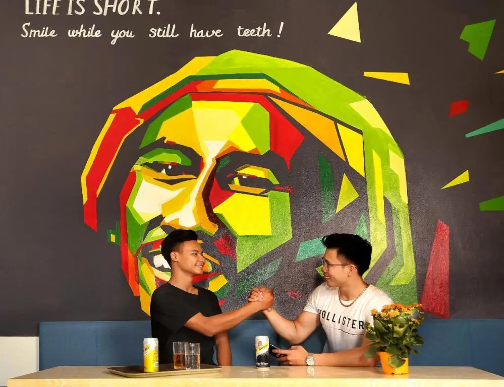 Ханой: Hanoi High Five Hostel