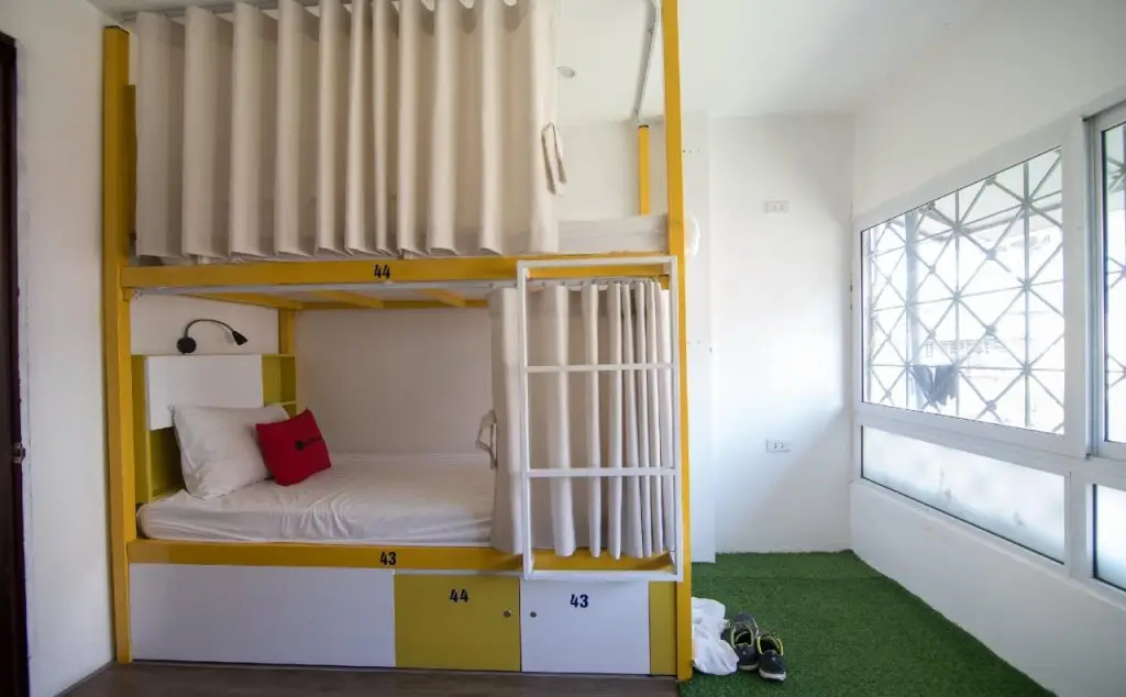 Ханой: Hanoi High Five Hostel