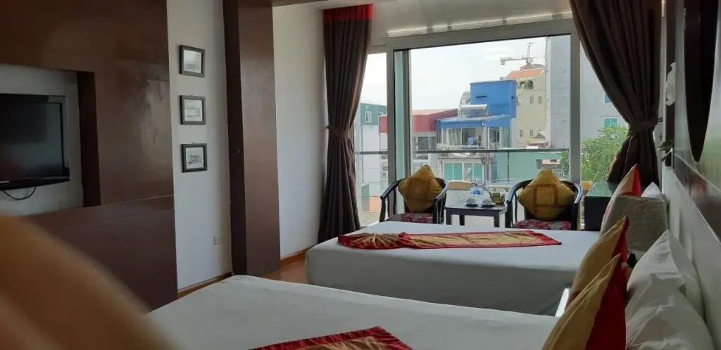 Ханой: Millennium Hanoi Hotel