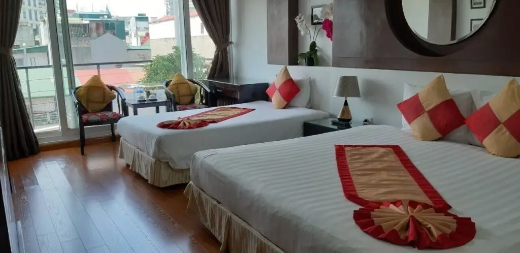 Ханой: Millennium Hanoi Hotel