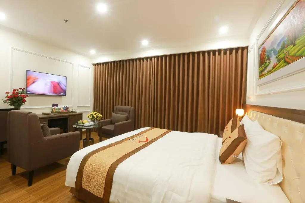 Ханой: Dai Phat Hotel