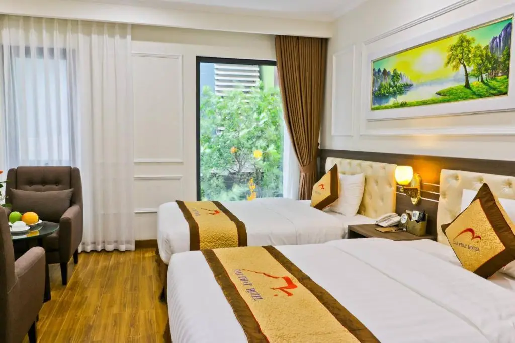 Ханой: Dai Phat Hotel