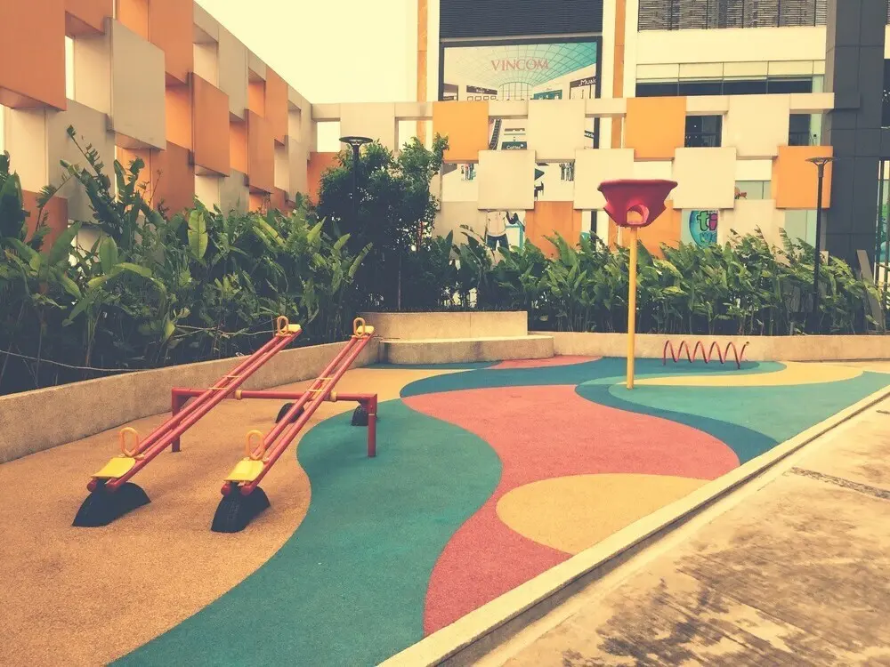 Хошимин: Van Anh Masteri 2BR Apartment.
