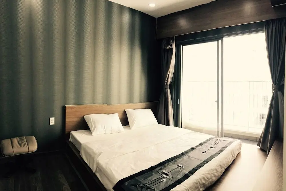 Хошимин: Van Anh Masteri 2BR Apartment.