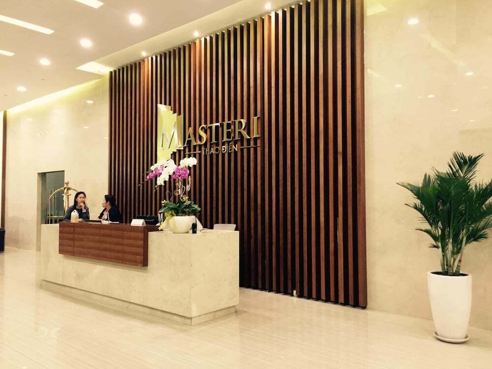 Хошимин: Van Anh Masteri 2BR Apartment.