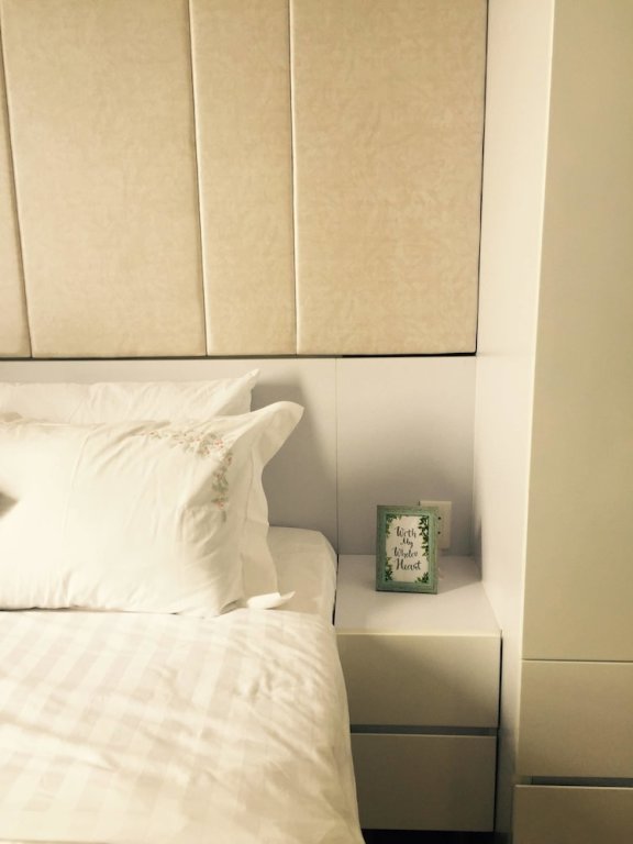 Хошимин: Van Anh Masteri 2BR Apartment.