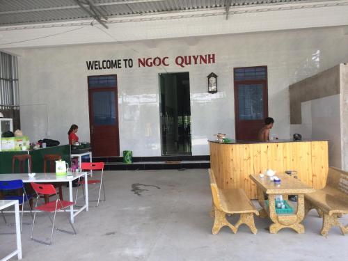 Ла-Джи: Ngoc Quynh Hotel