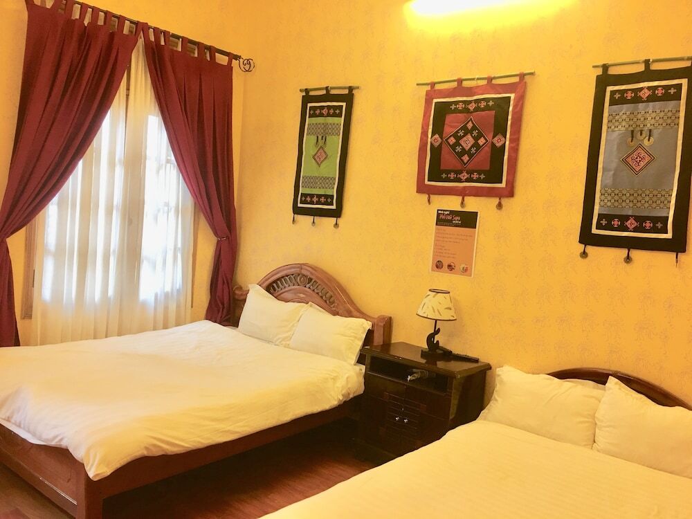 Шапа: Nha Nghi Pho Nui SaPa