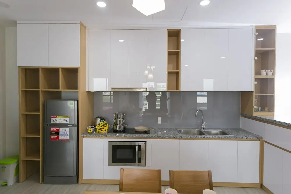 Хошимин: The Everrich Infinity Apartment