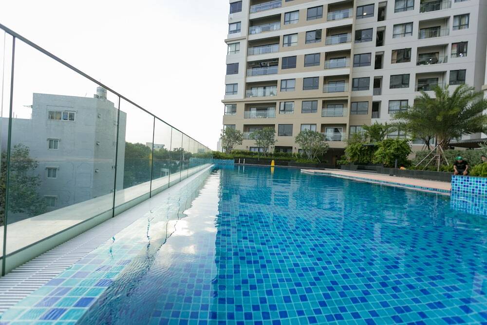 The Everrich Infinity Apartment — фото 1