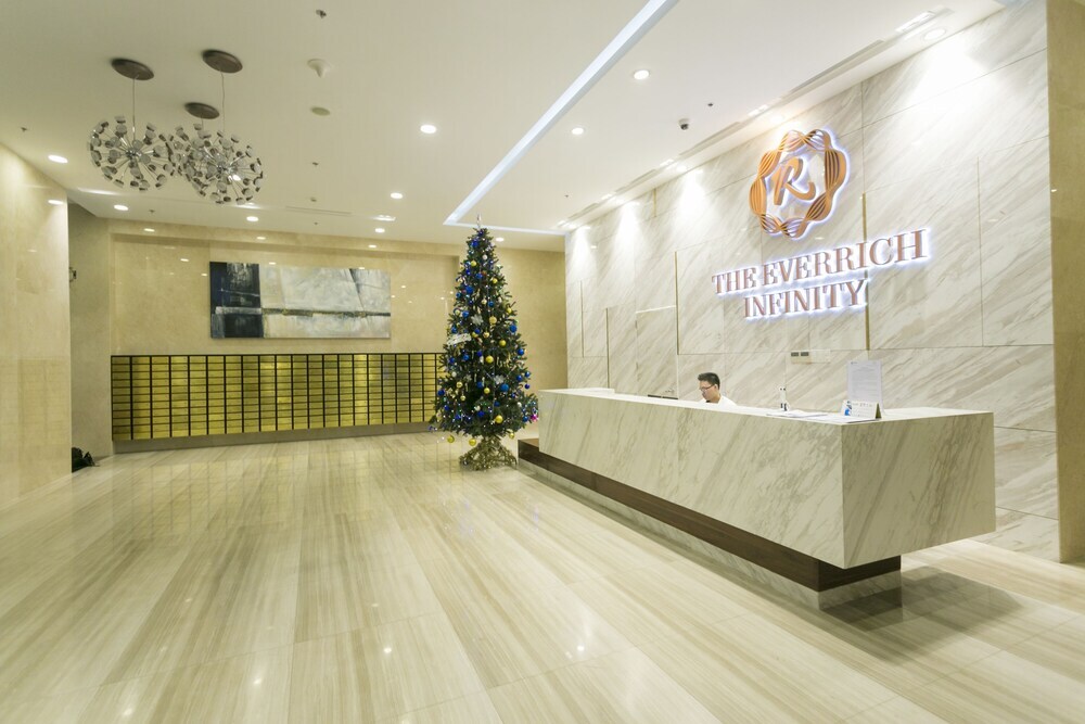 Хошимин: The Everrich Infinity Apartment