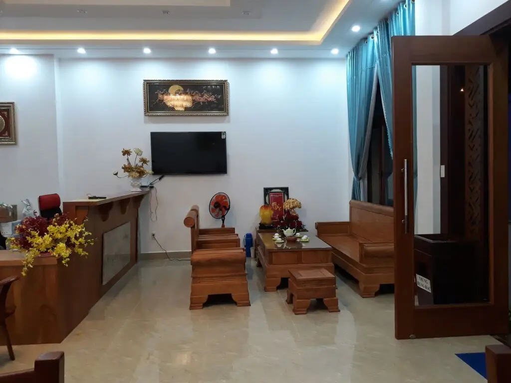 Консон: Hotel Con Son City