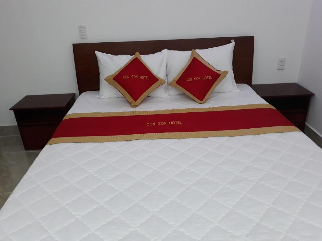 Консон: Hotel Con Son City