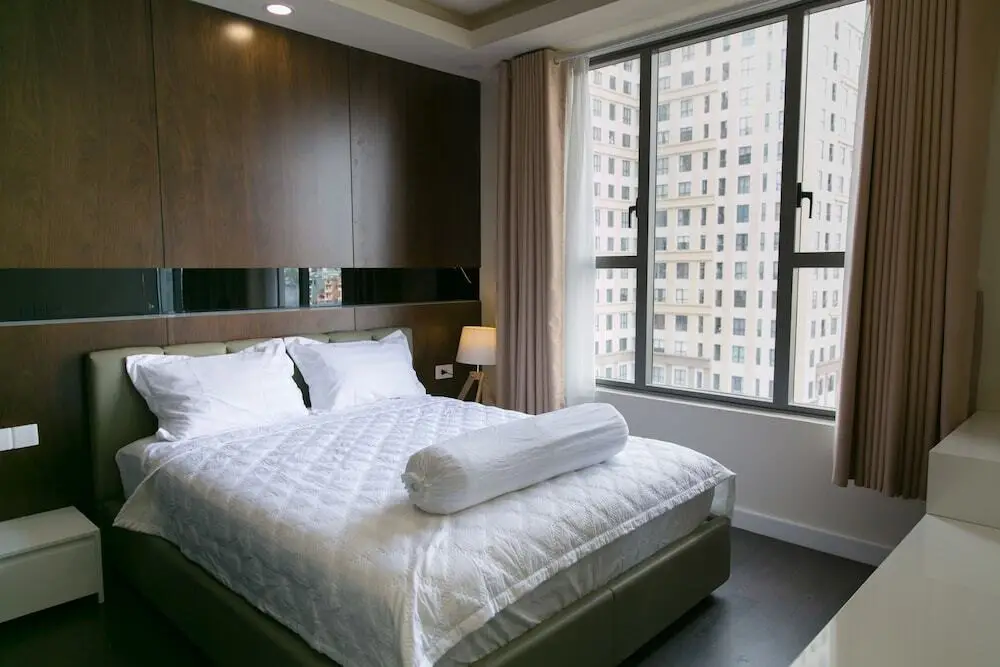 Хошимин: J7 3BR Apartment